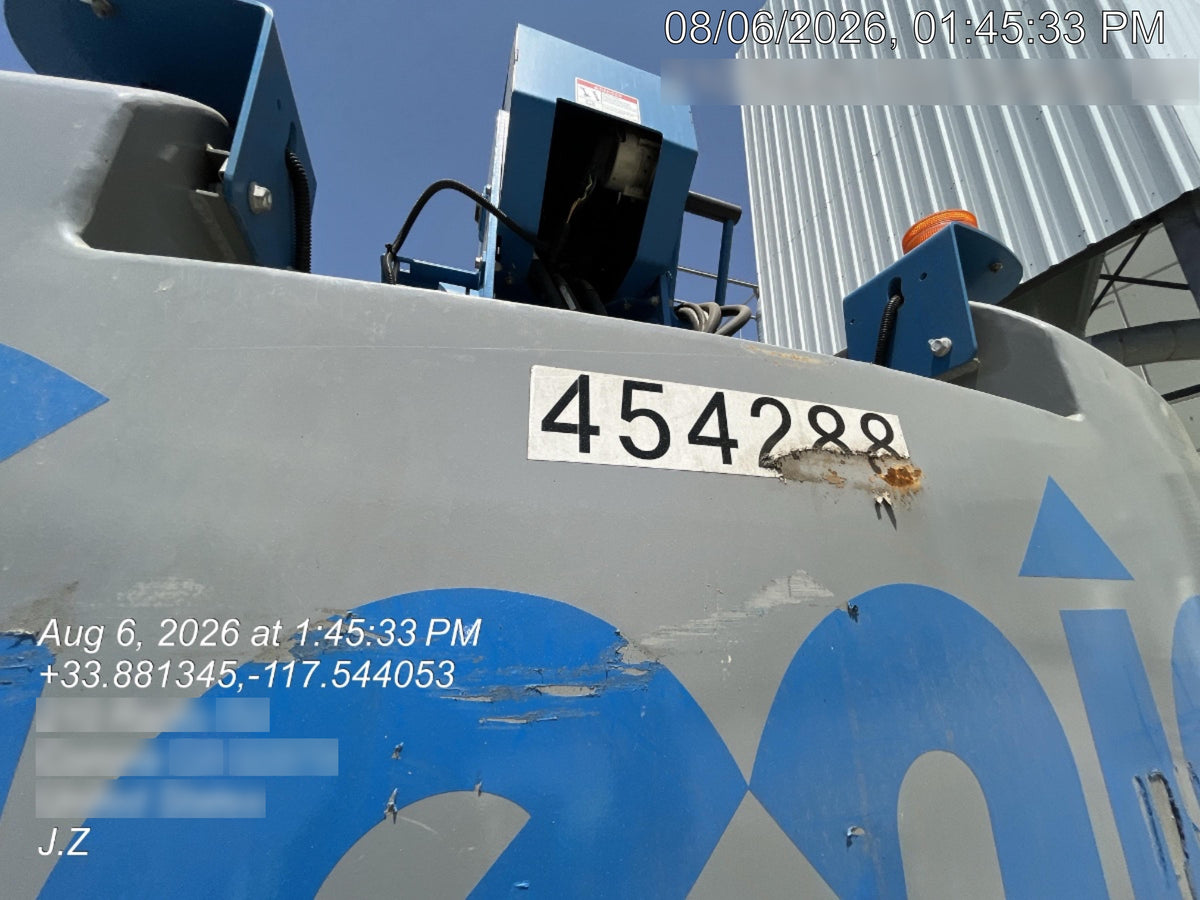 2024 GENIE S-65 XC