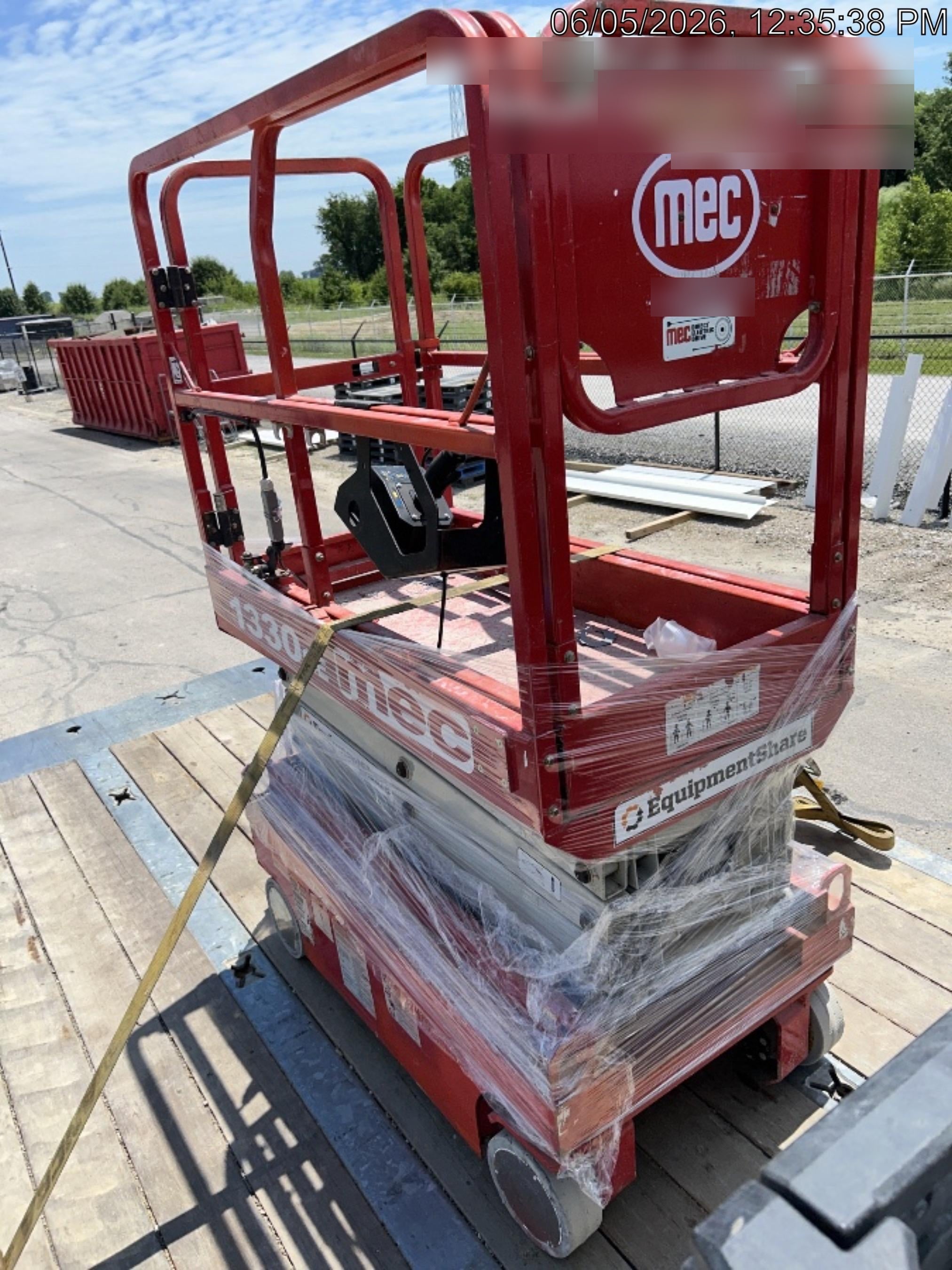 2020 MEC 1330SE