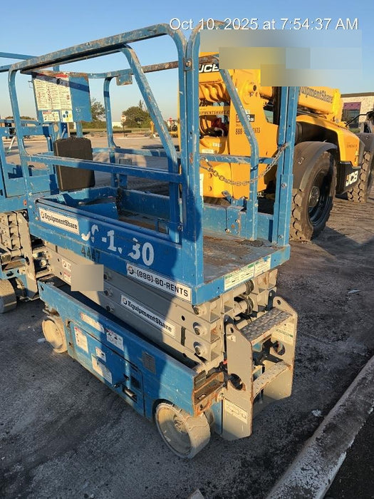 2017 Genie GS-1930 Genie GS1930