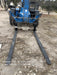2018 Genie GTH-1056 Genie GTH-1056 w/ROPS, Work Lights, Solid Tires, RH Cab Mesh, Beacon, 60" Carriage and Forks