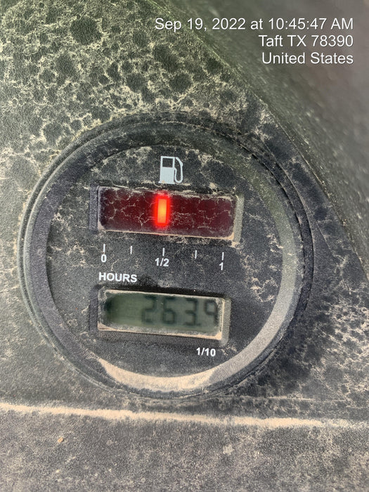 2021 CLUB CAR CA1700D (Canopy)