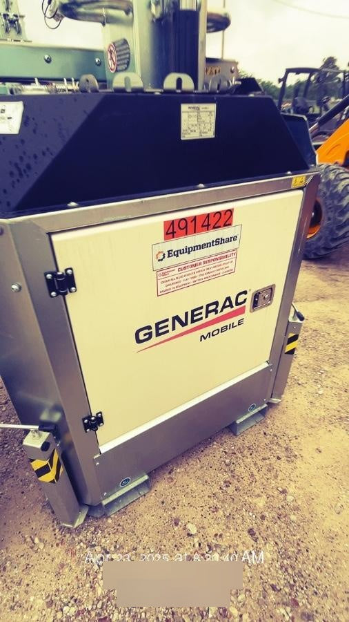 2025 GENERAC SLT-DCUBEHYPRK2
