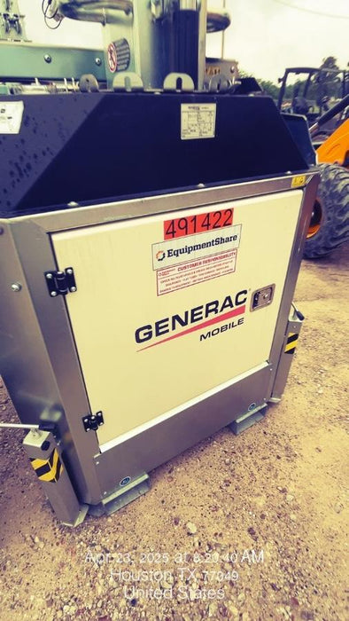 2025 GENERAC SLT-DCUBEHYPRK2