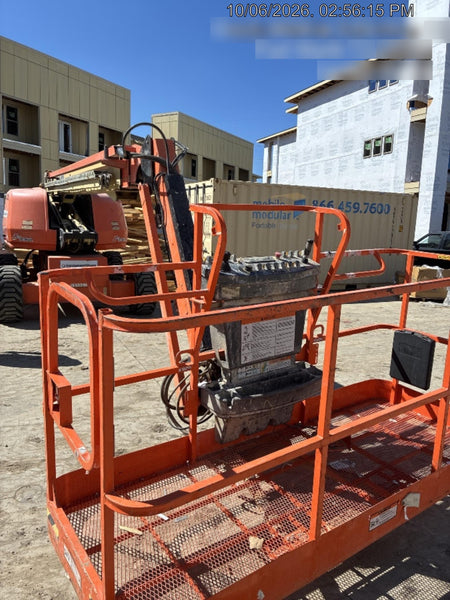 2021 JLG 660SJ