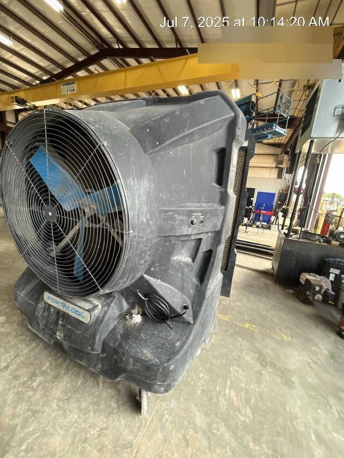 2020 PORTACOOL JETSTREAM 270