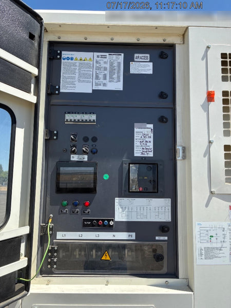 2023 ATLAS COPCO QAS 175