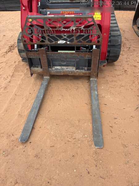 2021 PALADIN 48" Pallet Forks - Paladin