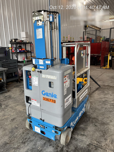 2023 GENIE GR-20