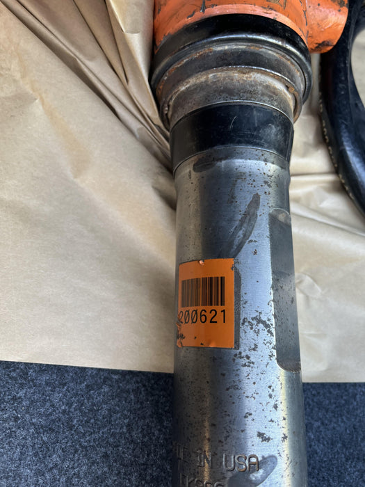 2022 MICHIGAN PNEUMATIC MP-1133-ORANGE-NEP