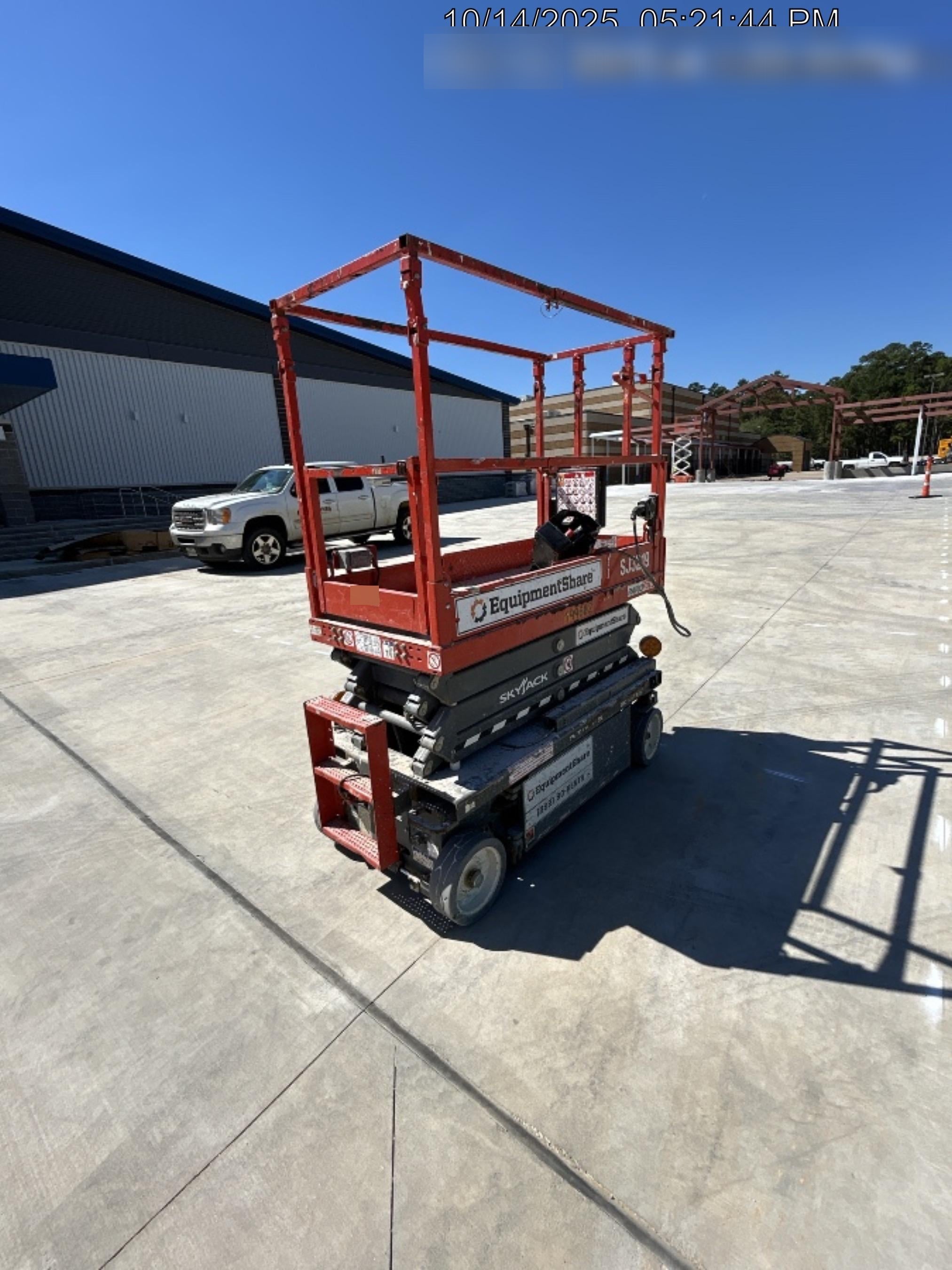 2021 SKYJACK SJ3219