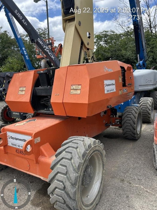 2019 JLG 860SJ