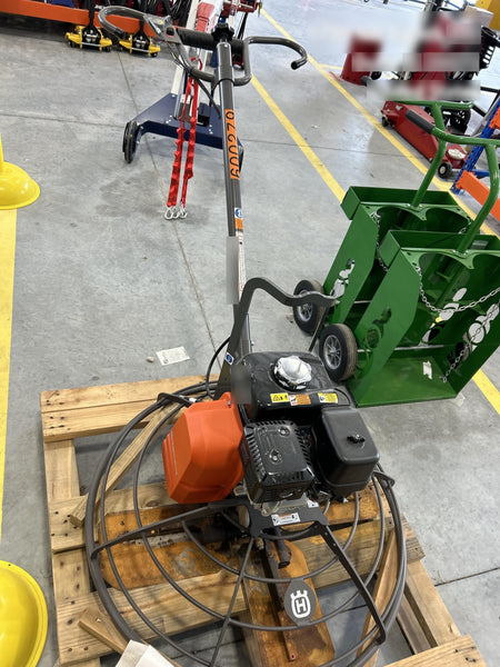 2025 HUSQVARNA CT36-5A