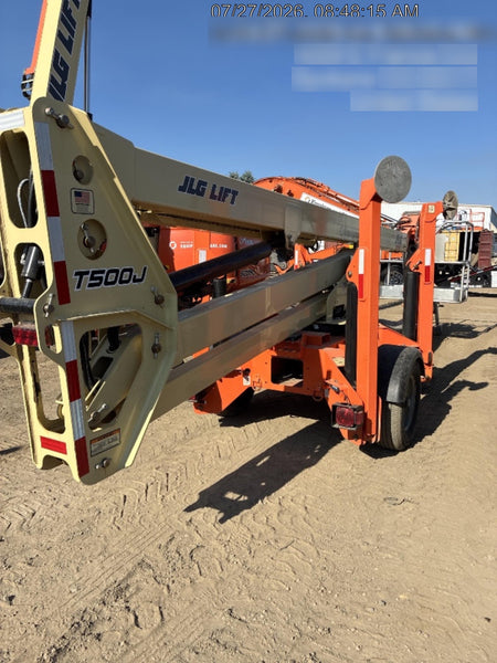 2022 JLG T500J