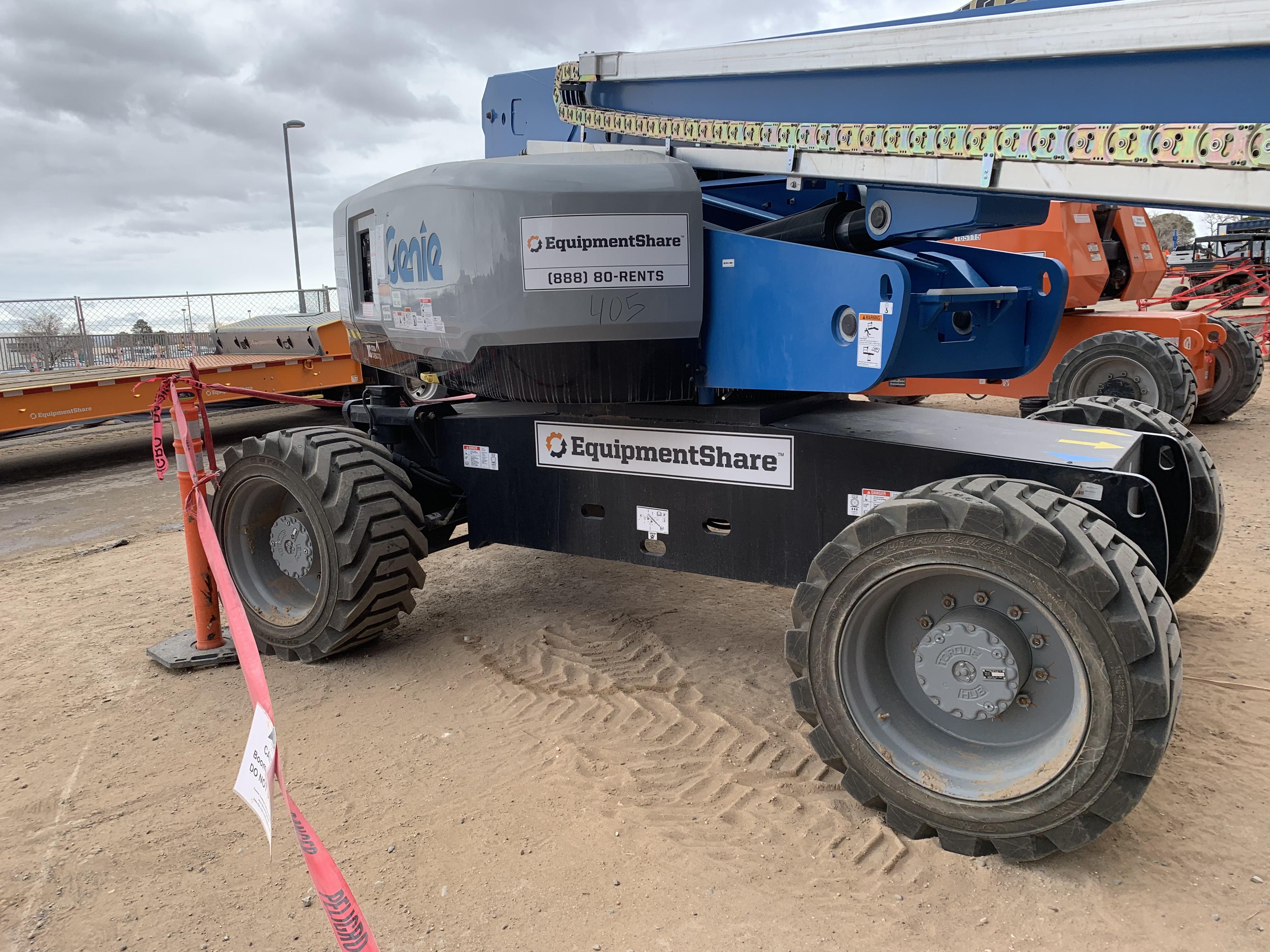 2022 GENIE S-85 XC