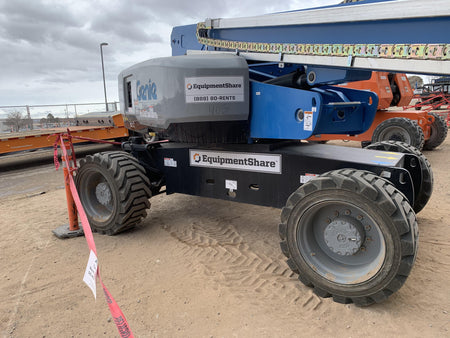 2022 GENIE S-85 XC