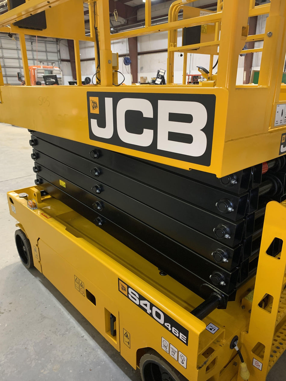 2022 JCB S4046E