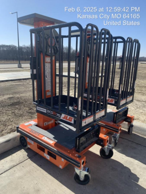 2023 JLG Ecolift 70
