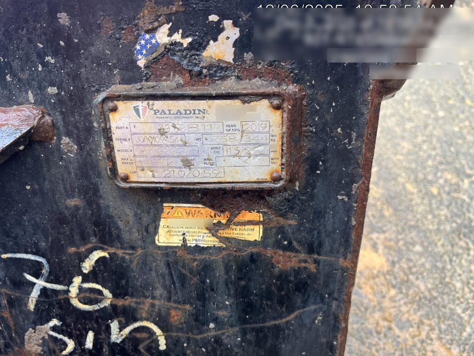 2021 TAKEUCHI TL12R2-R