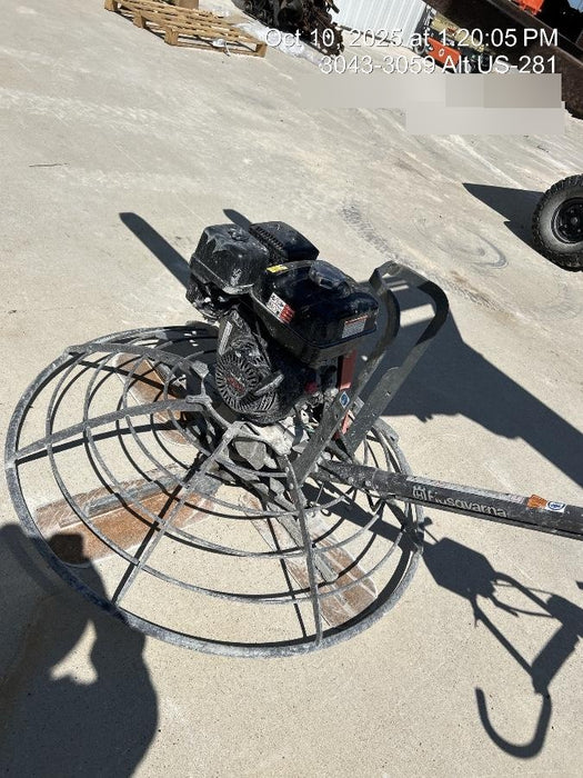 2025 HUSQVARNA CT48-8A