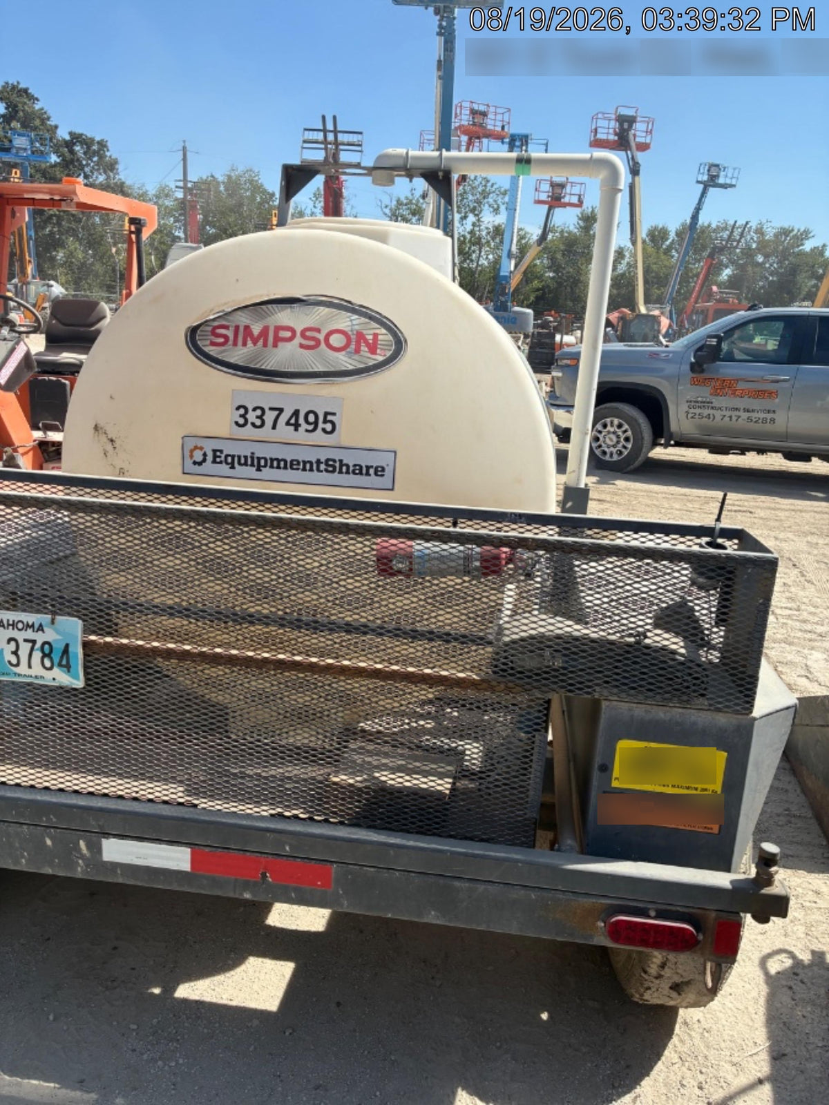 2023 SIMPSON SWT-52517