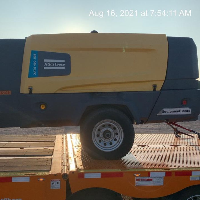 2020 ATLAS COPCO XATS 400 CW