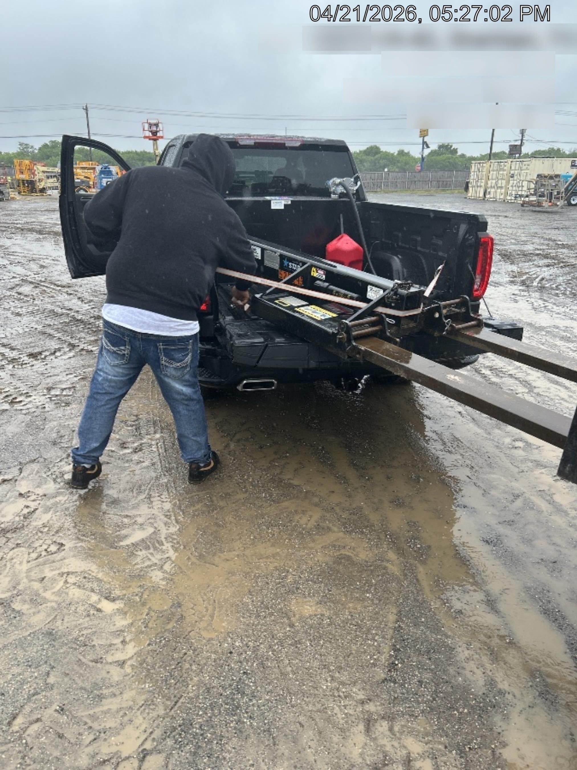 2025 STAR INDUSTRIES M1360B - Star JIB Boom