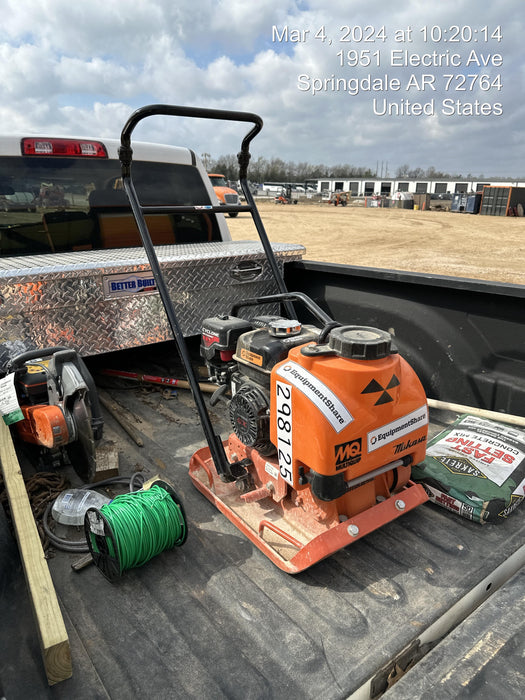 2023 MULTIQUIP MVC82VHW