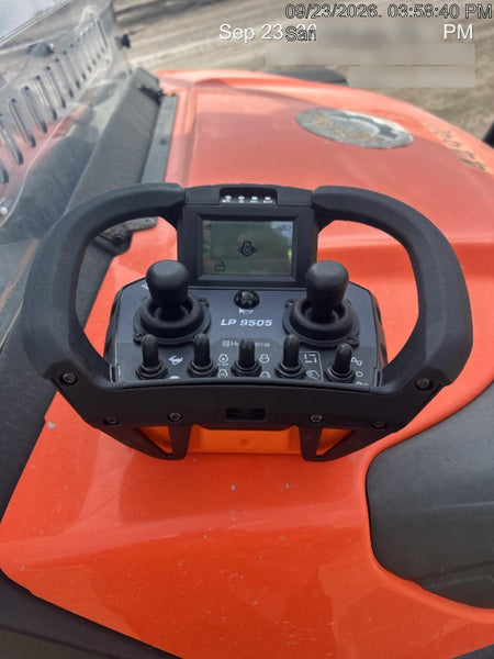 2026 HUSQVARNA LP9505