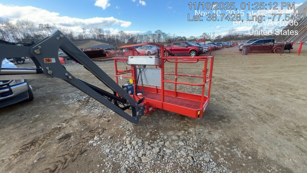 2025 SKYJACK SJ60 AJ+