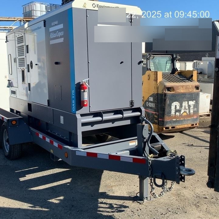 2023 ATLAS COPCO QAS 175