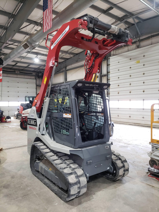 2022 TAKEUCHI TL8R2-CR
