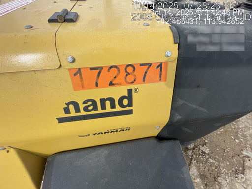 2021 ALLMAND NLV3GR