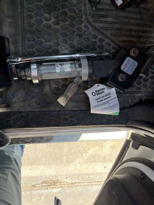 2022 GEARENCG MFG P95-525 GEARNCG MFG