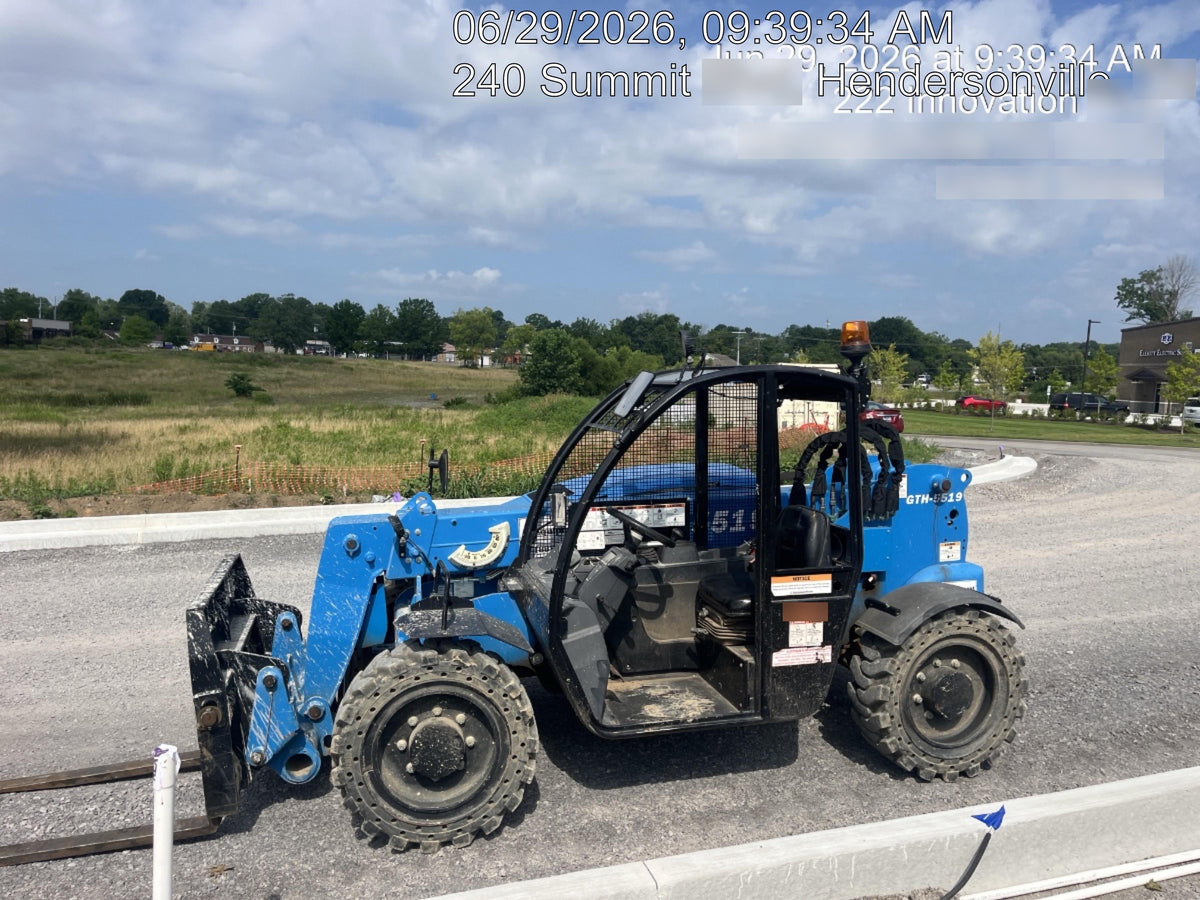 2020 GENIE GTH-5519
