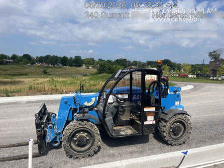 2020 GENIE GTH-5519