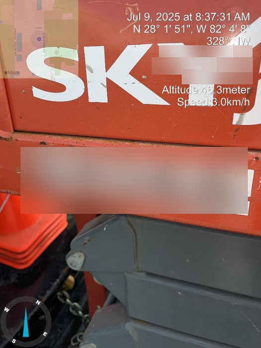 2019 Skyjack SJIII-4632 Skyjack SJIII4632 Standard w/Trojan Batteries