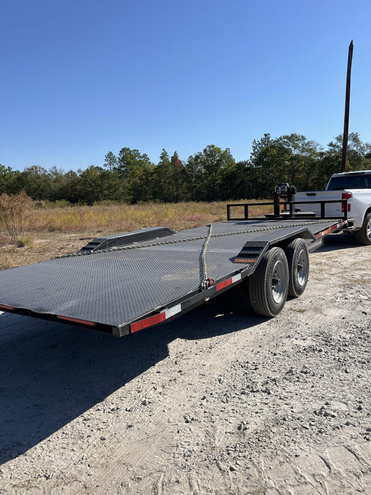 2024 TEXAS PRIDE TRAILERS GT817414KBP