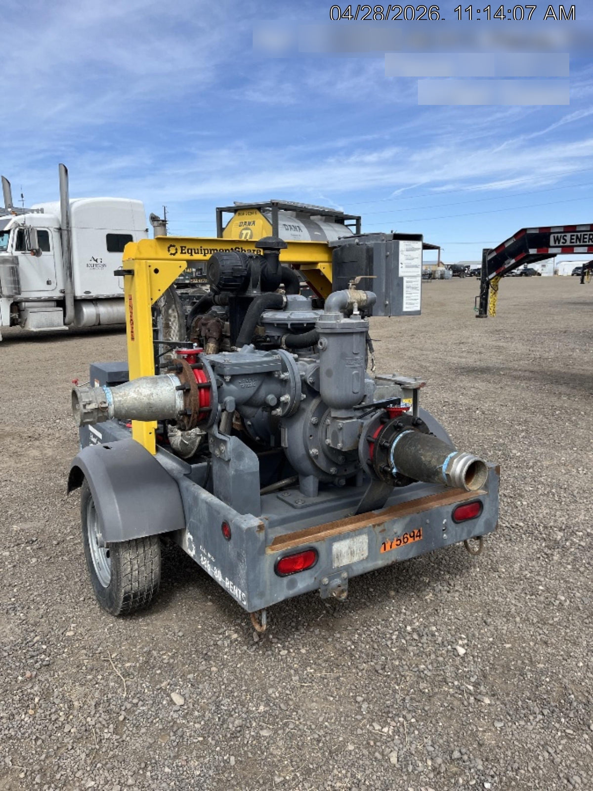 2021 ATLAS COPCO PAC66