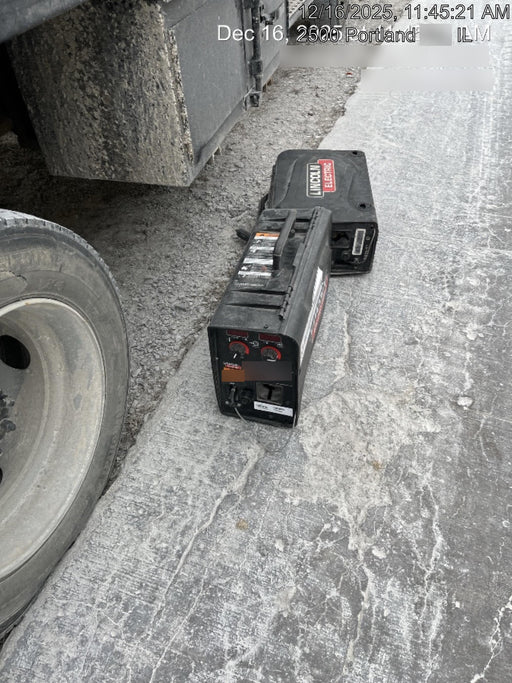 2024 LINCOLN ELECTRIC LN-25X