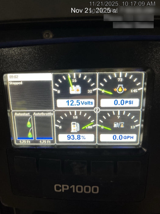 2022 ATLAS COPCO PAC F66 KD