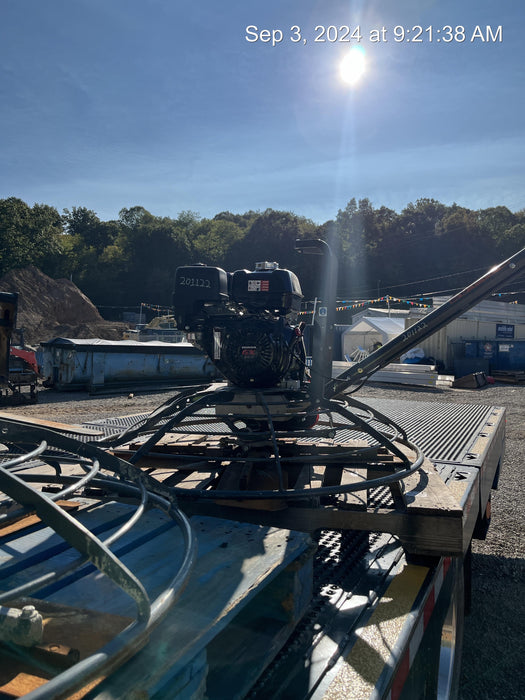 2021 HUSQVARNA CT 48-13A-V