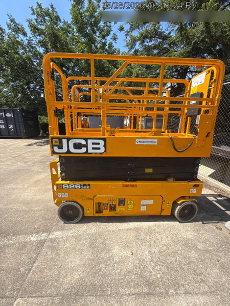 2023 JCB S2632E