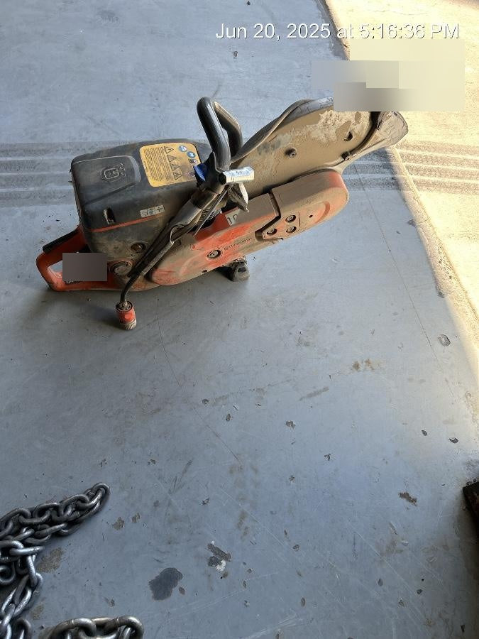 2020 HUSQVARNA K770