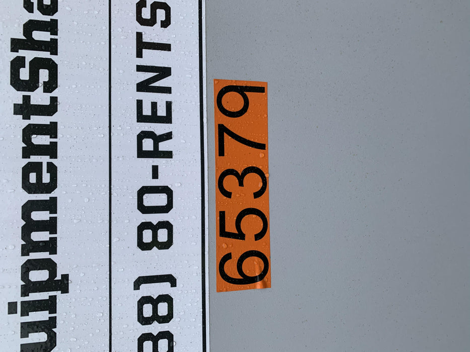 2020 WACKER NEUSON G50