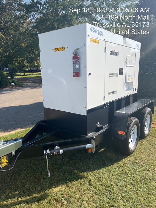 2023 SHINDAIWA DGK45F