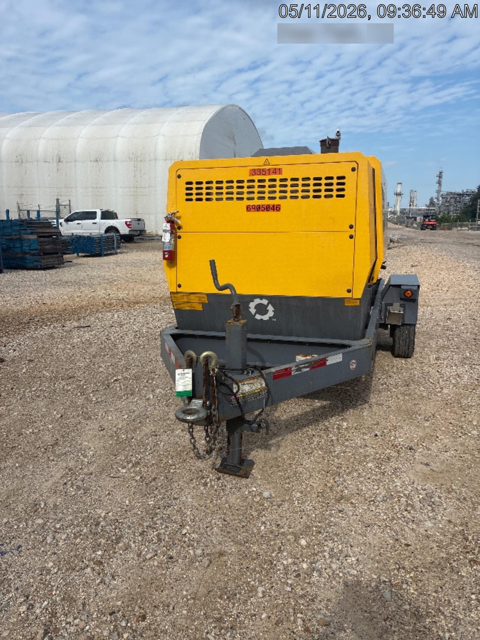 2023 ATLAS COPCO XAS 850