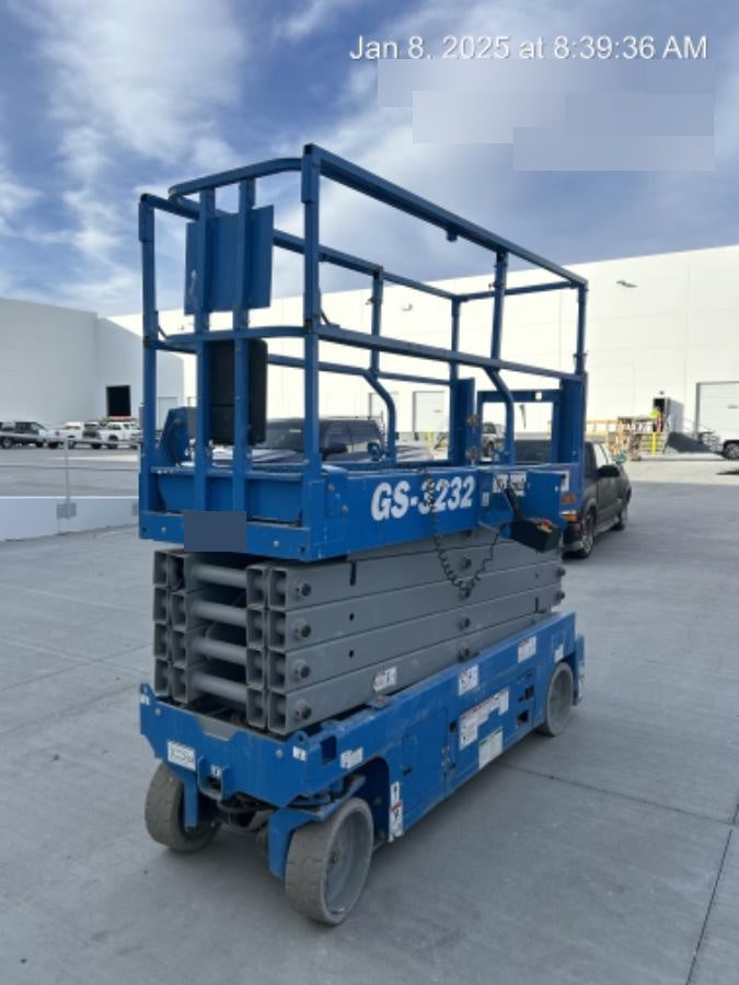 2019 GENIE GS-3232