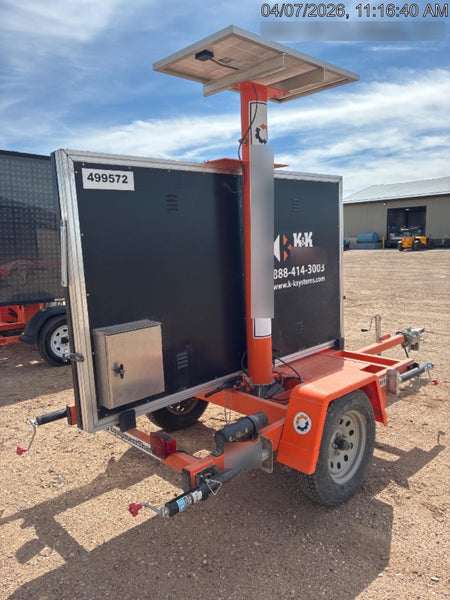 2025 K AND K MB9757
