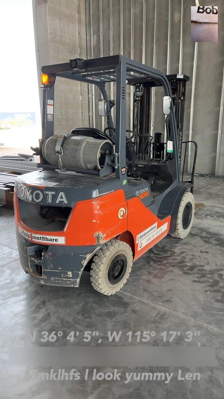 2022 TOYOTA 50-8FGU25