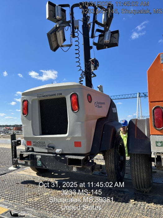 2024 WACKER NEUSON LTT4